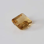  Madeira Citrine | Octagon Cut | Golden Yellow | 10x8mm 2