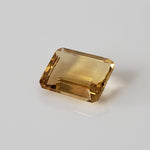  Madeira Citrine | Octagon Cut | Golden Yellow | 10x8mm 4