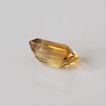  Madeira Citrine | Octagon Cut | Golden Yellow |  9X7mm 2.3ct 4