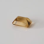  Madeira Citrine | Octagon Cut | Golden Yellow |  9X7mm 2.3ct 6