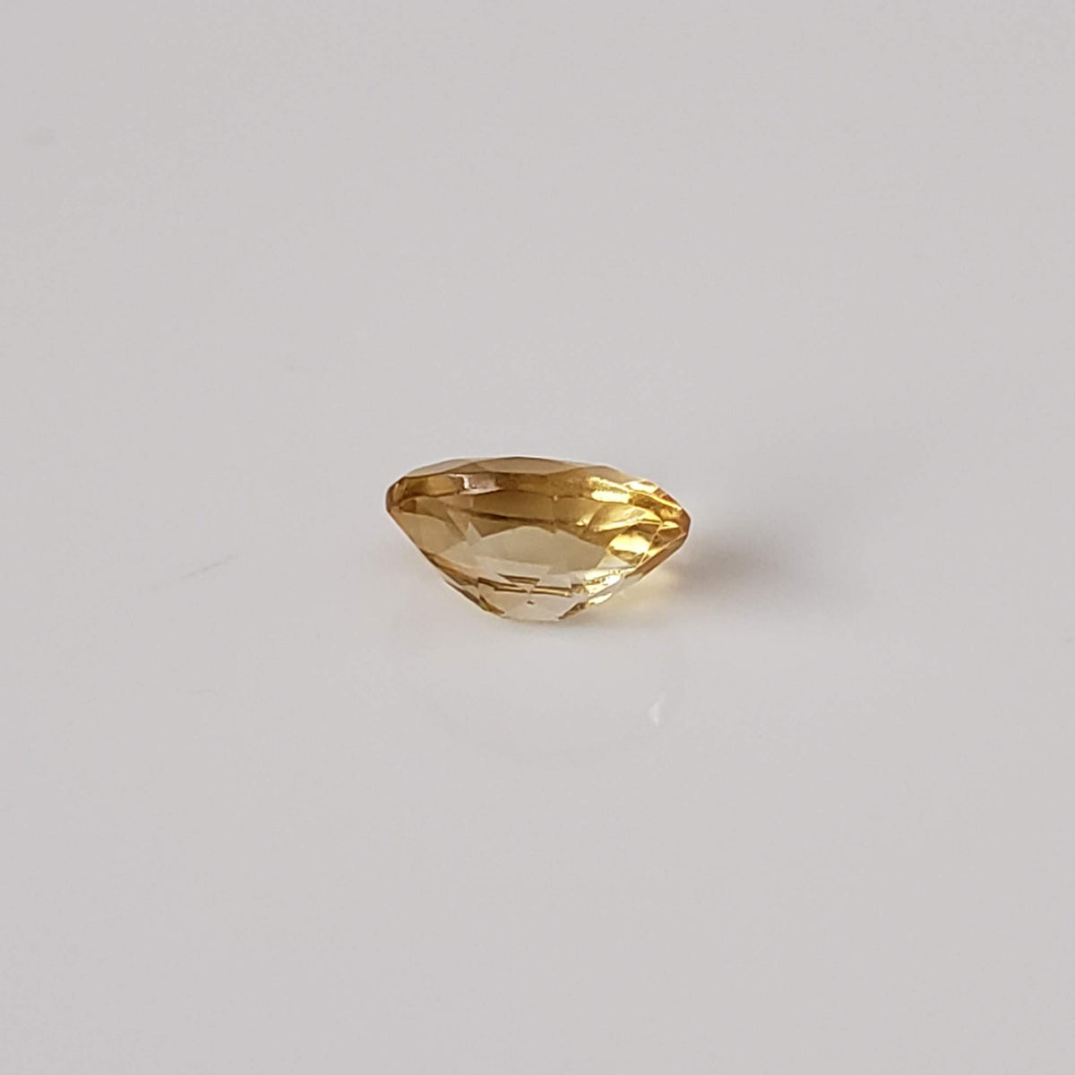  Madeira Citrine | Oval Cut | Golden | 7x5mm 5