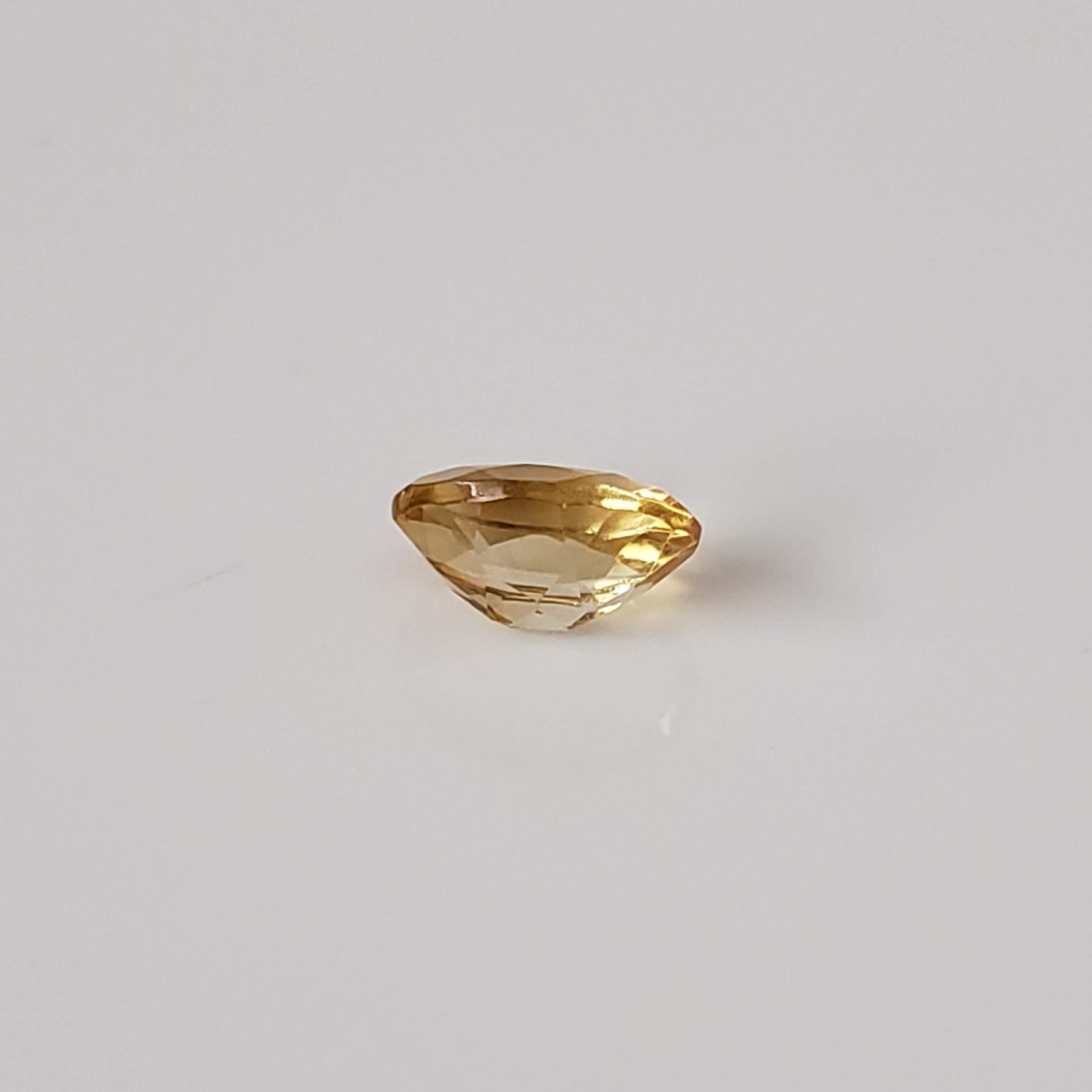  Madeira Citrine | Oval Cut | Golden | 7x5mm 5