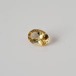 Madeira Citrine | Oval Cut | Golden | 7x5mm 2