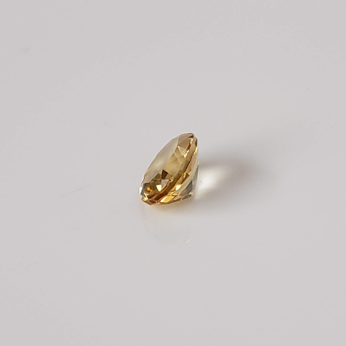  Madeira Citrine | Oval Cut | Golden | 7x5mm 6