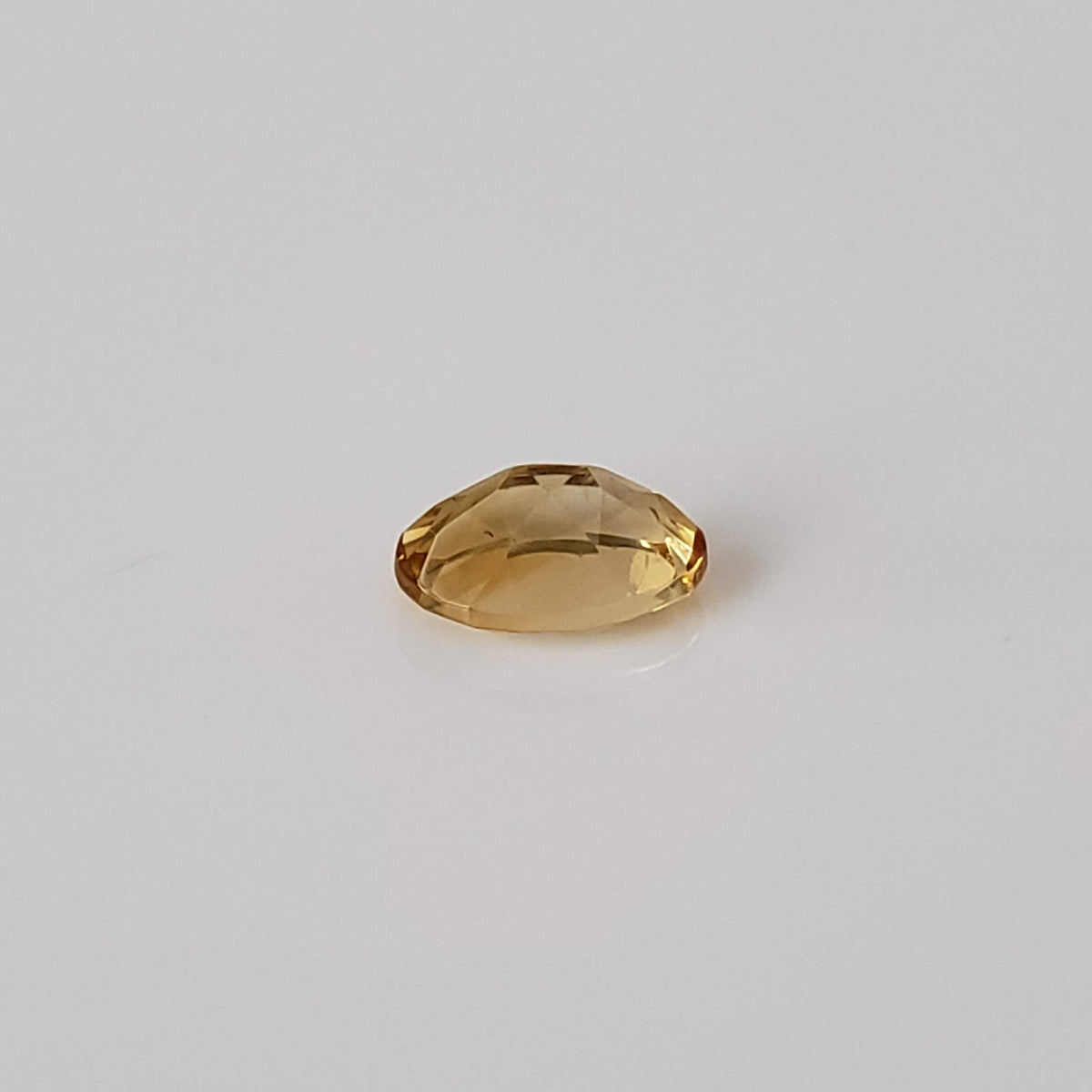  Madeira Citrine | Oval Cut | Golden | 7x5mm 7