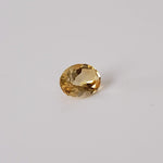  Madeira Citrine | Oval Cut | Golden | 7x5mm 4
