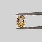  Madeira Citrine | Oval Cut | Golden | 7x5mm 1