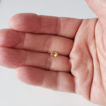  Madeira Citrine | Oval Cut | Golden | 7x5mm 8