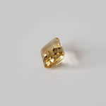  Madeira Citrine | Octagon Cut | Golden Yellow | 7x5mm | Brazil 4