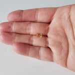  Madeira Citrine | Octagon Cut | Golden Yellow | 7x5mm | Brazil 8