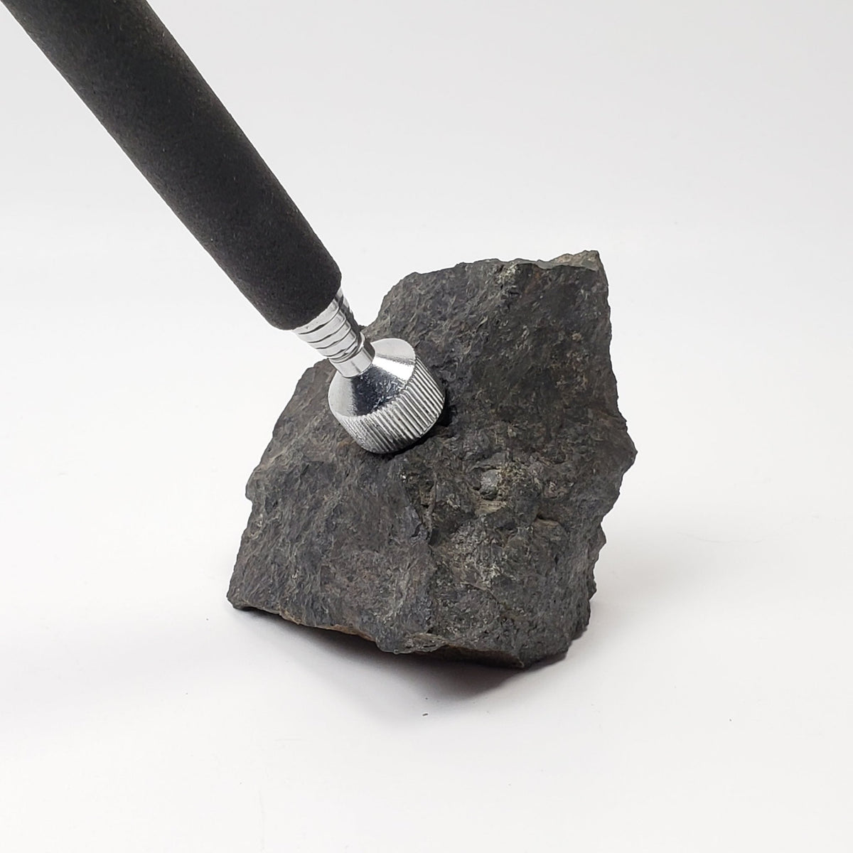  Magnetite | Crystals Mineral | 356 gr | Tuna-Hästberg, Borlänge, Dalarna, Sweden 5