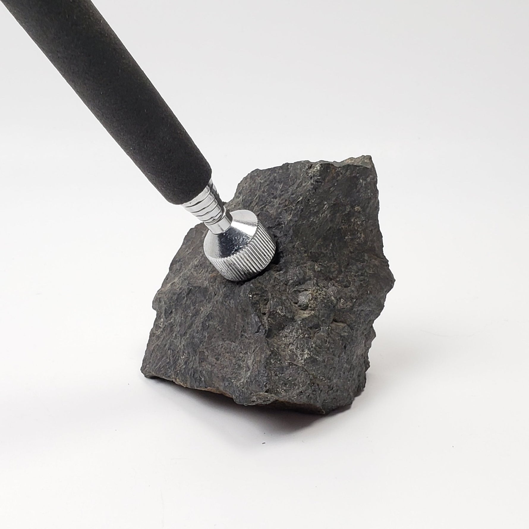  Magnetite | Crystals Mineral | 356 gr | Tuna-Hästberg, Borlänge, Dalarna, Sweden 5