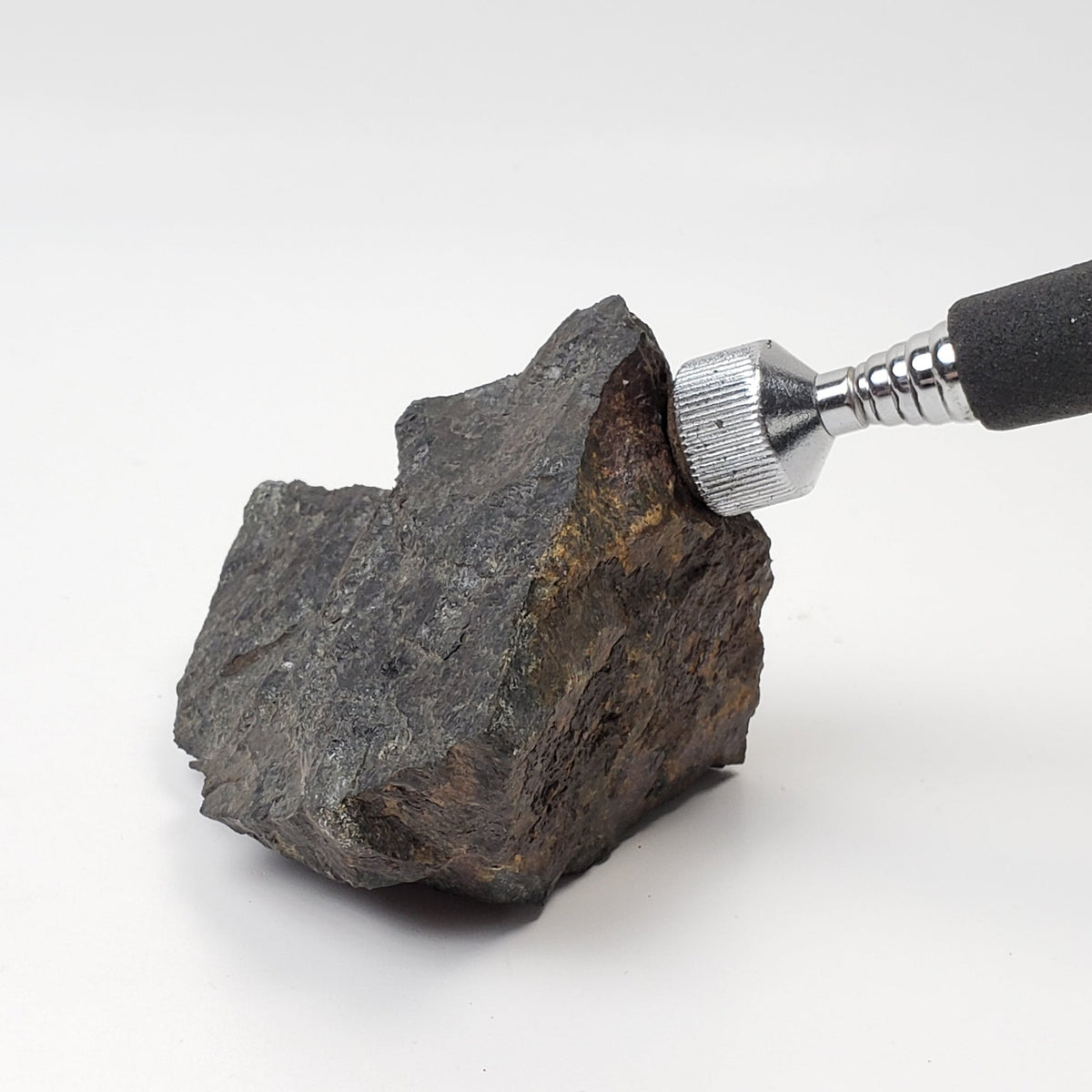  Magnetite | Crystals Mineral | 356 gr | Tuna-Hästberg, Borlänge, Dalarna, Sweden 1