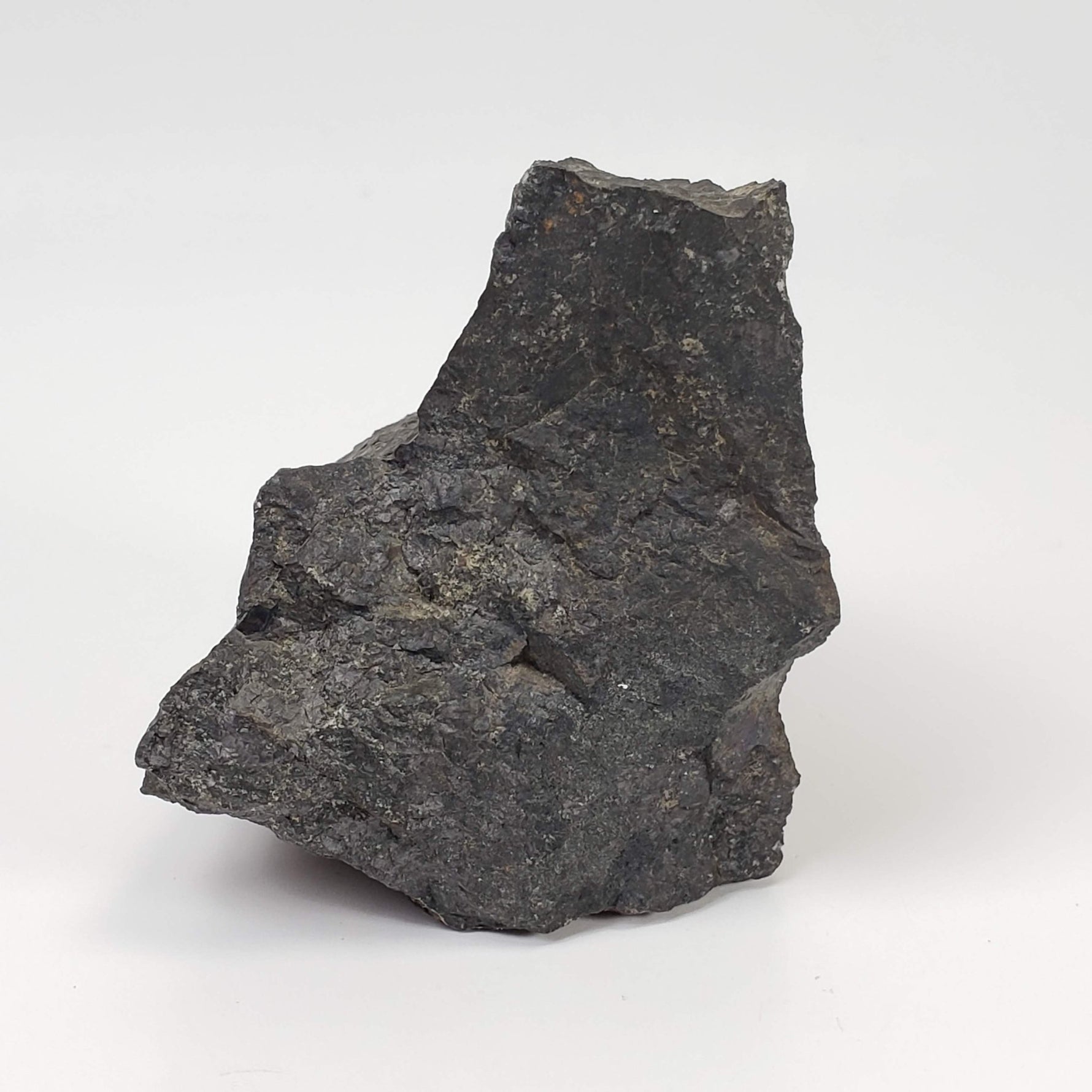 Magnetite | Crystals Mineral | 356 gr | Tuna-Hästberg, Borlänge, Dalarna, Sweden 2
