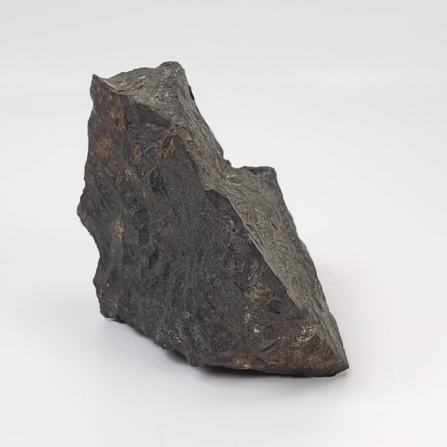  Magnetite | Crystals Mineral | 356 gr | Tuna-Hästberg, Borlänge, Dalarna, Sweden 4