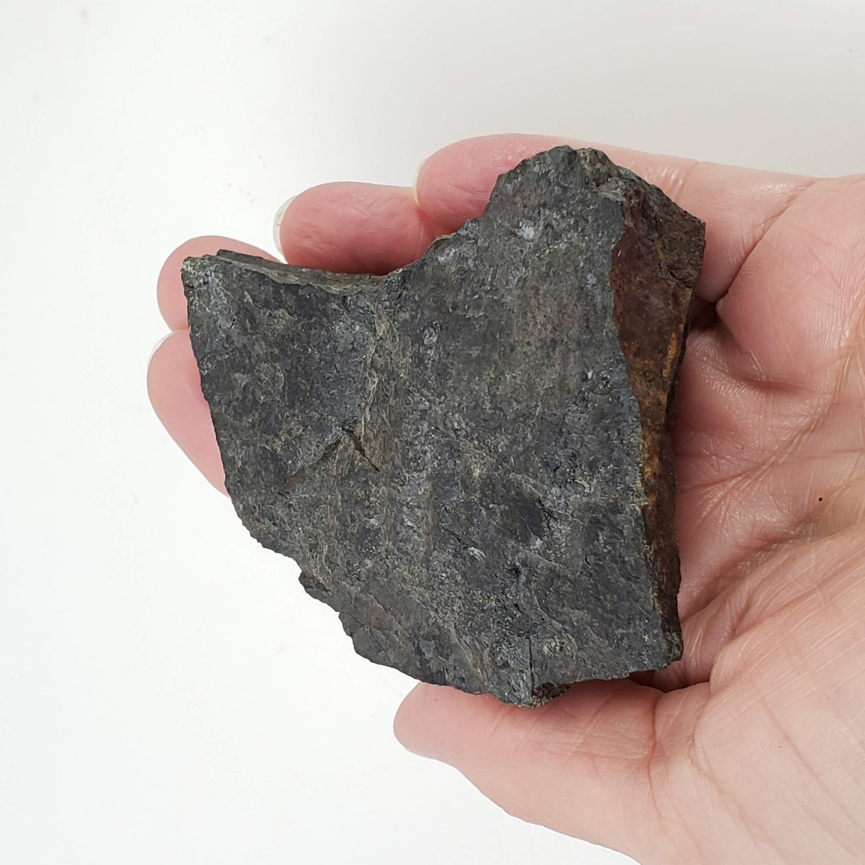  Magnetite | Crystals Mineral | 356 gr | Tuna-Hästberg, Borlänge, Dalarna, Sweden 7