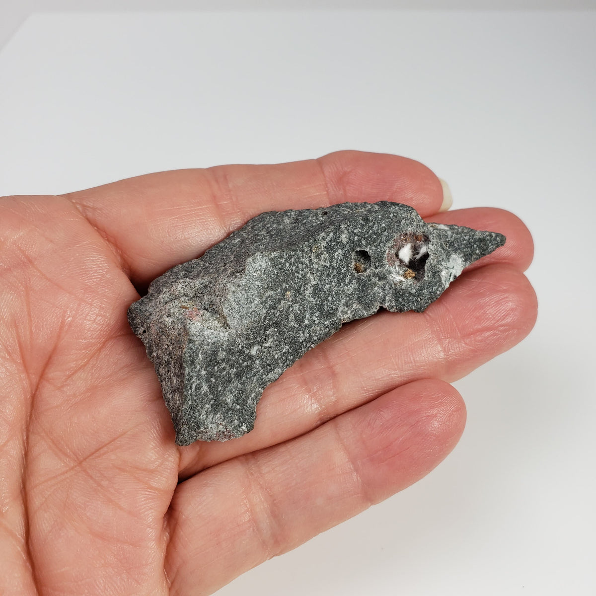  Makatite cluster | Multiple Crystals | 21.19 Gr | Aris Quarries, Aris, Khomas Region | Namibia 10