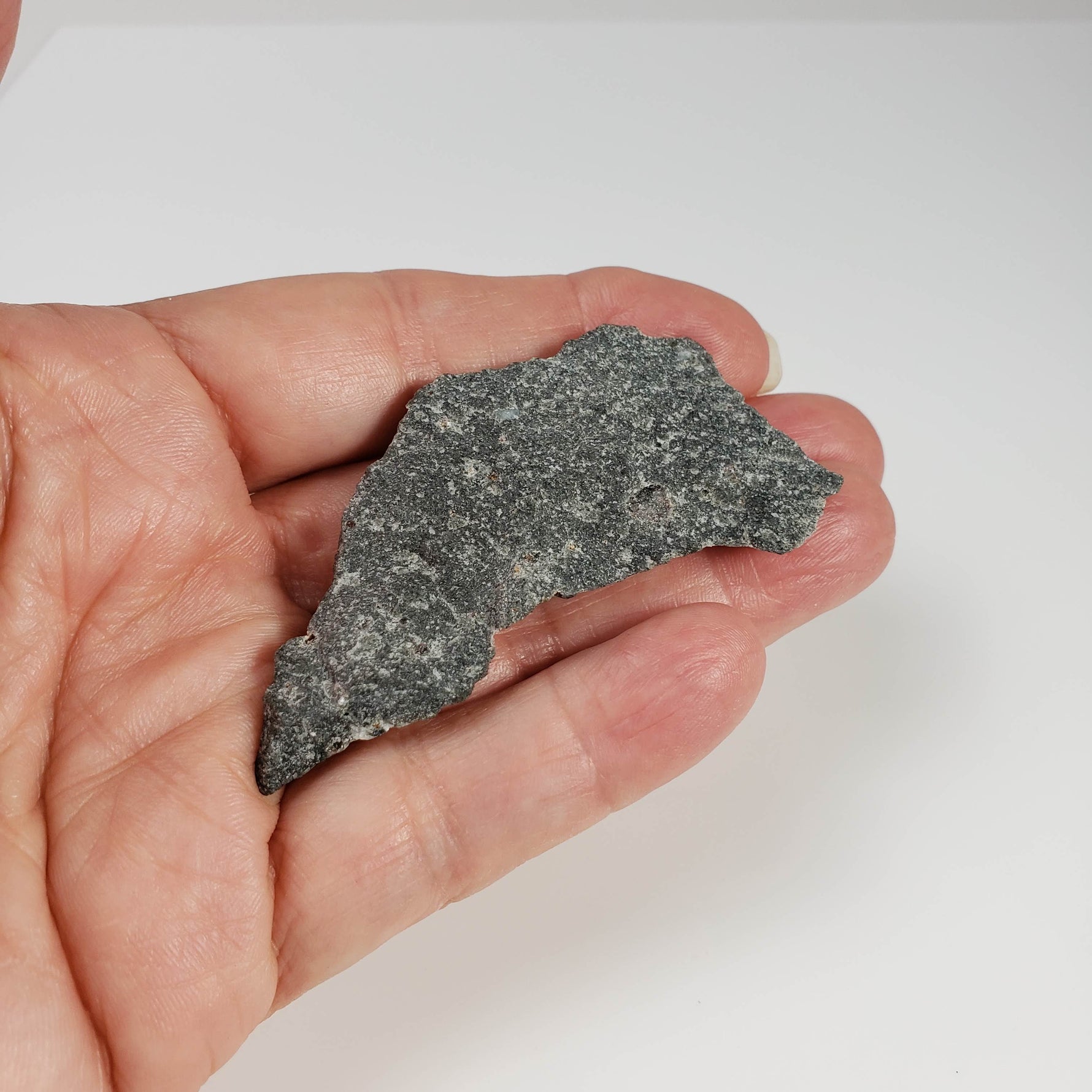  Makatite cluster | Multiple Crystals | 21.19 Gr | Aris Quarries, Aris, Khomas Region | Namibia 9