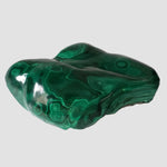  Malachite | Polished Ornamental Stone | 3 KG | Shaba Copper Belt, Congo 