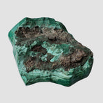  Malachite | Polished Ornamental Stone | 3 KG | Shaba Copper Belt, Congo 7