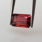  Mandarin Garnet | Octagon Cut | Premium Imperial Orange | 11.6x7mm 5.81ct 1