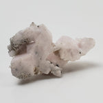  Mangano Calcite with Pyrite Crystal Cluster | 9.83 Grams | Lima, Peru 1