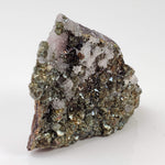  Marcasite Calcite Cluster | 49.56 gr | Iridescent | N'Chwaning II Mine | South Africa 5