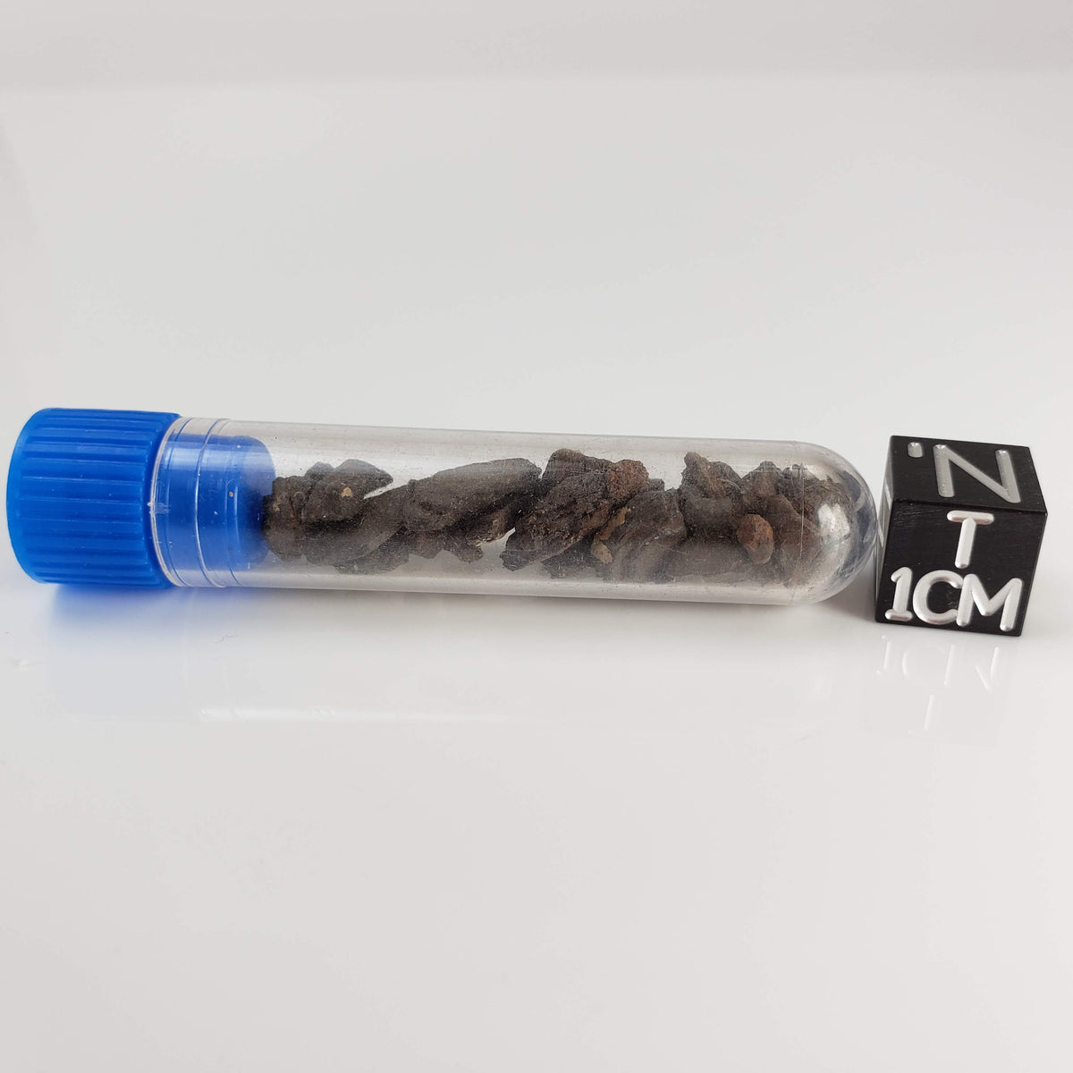  Meteorite Oxide Kit | Meteor Crater | 7.73Gr | Authentic Oxidite | Northern Arizona 