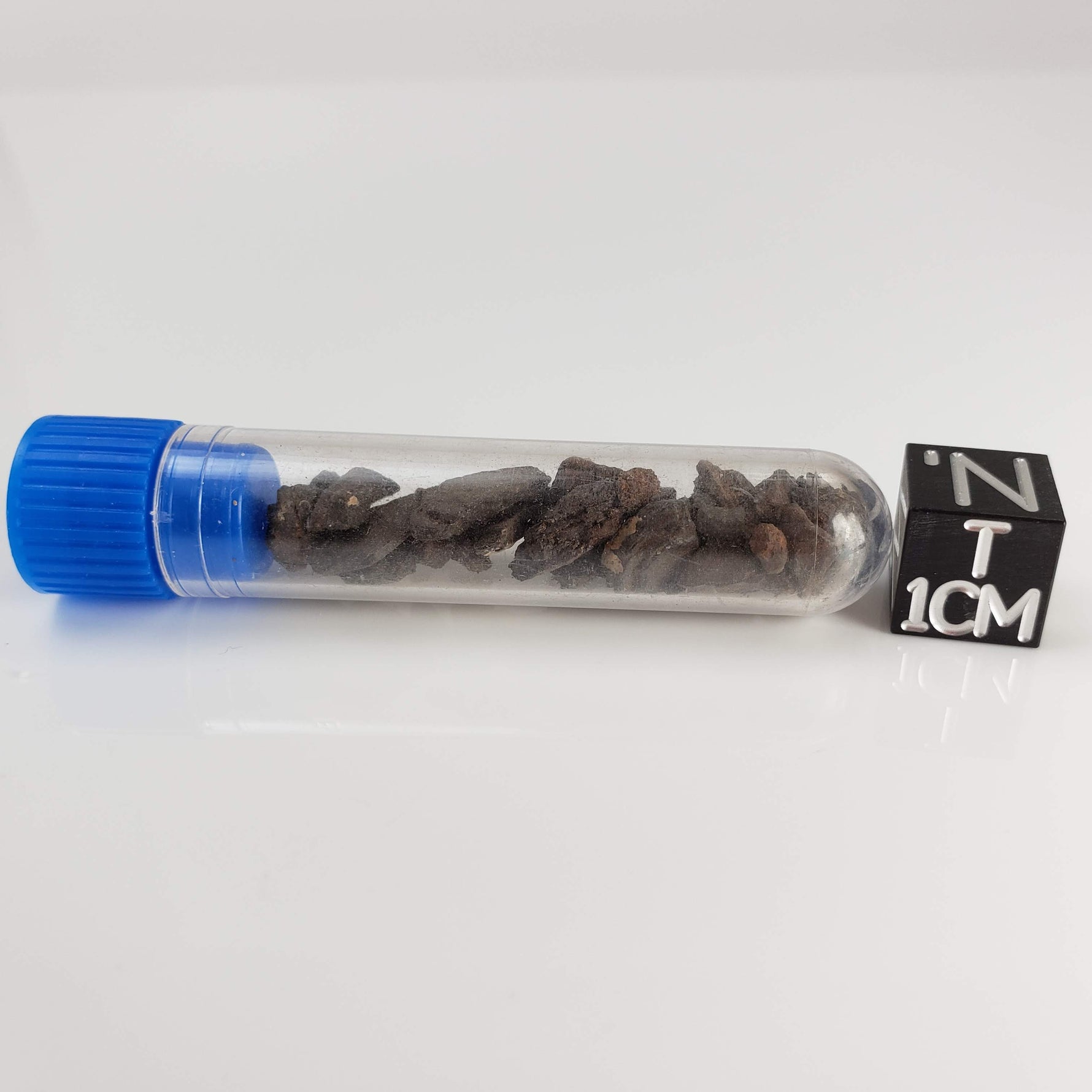  Meteorite Oxide Kit | Meteor Crater | 7.73Gr | Authentic Oxidite | Northern Arizona 