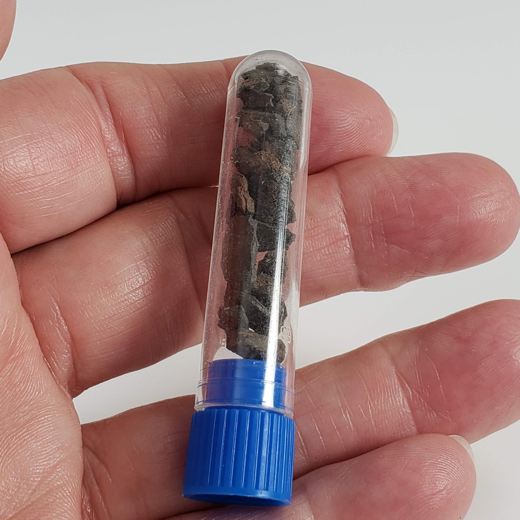  Meteorite Oxide Kit | Meteor Crater | 7.73Gr | Authentic Oxidite | Northern Arizona 2