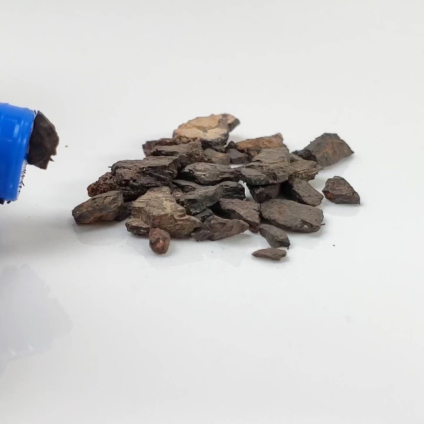  Meteorite Oxide Kit | Meteor Crater | 7.73Gr | Authentic Oxidite | Northern Arizona 5