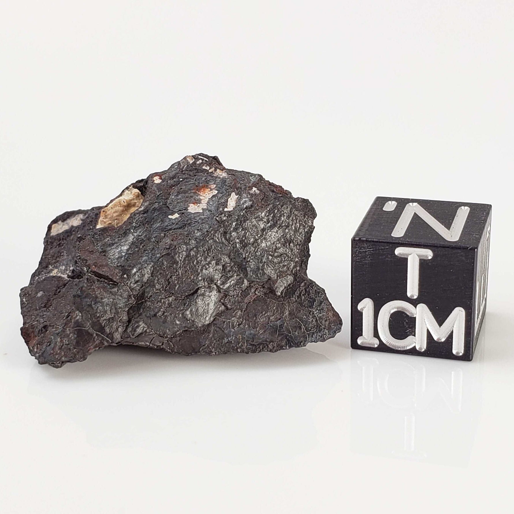  Meteorite Oxide | Meteor Crater | 6.74Gr | Authentic Oxidite | Northern Arizona 