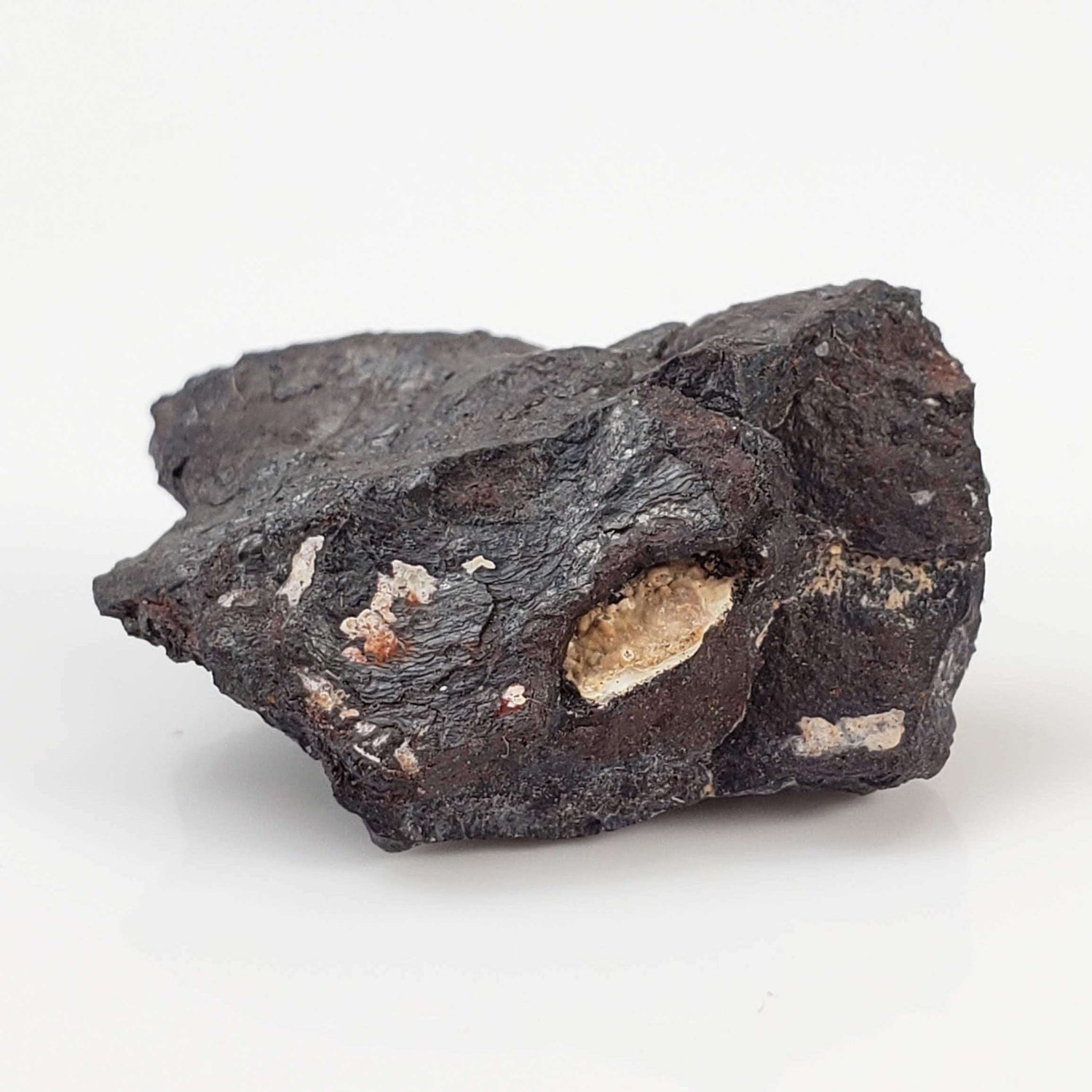  Meteorite Oxide | Meteor Crater | 6.74Gr | Authentic Oxidite | Northern Arizona 1