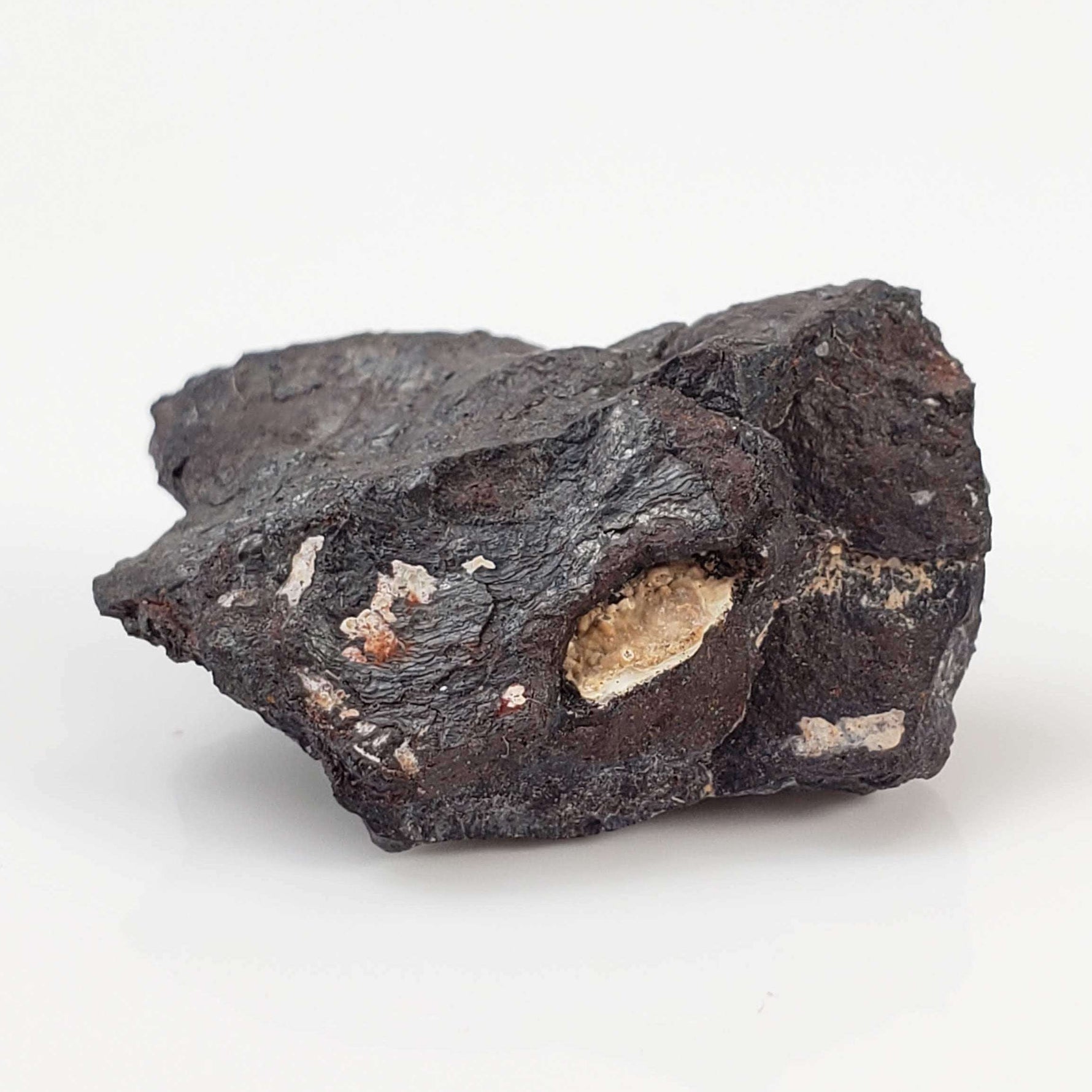  Meteorite Oxide | Meteor Crater | 6.74Gr | Authentic Oxidite | Northern Arizona 1
