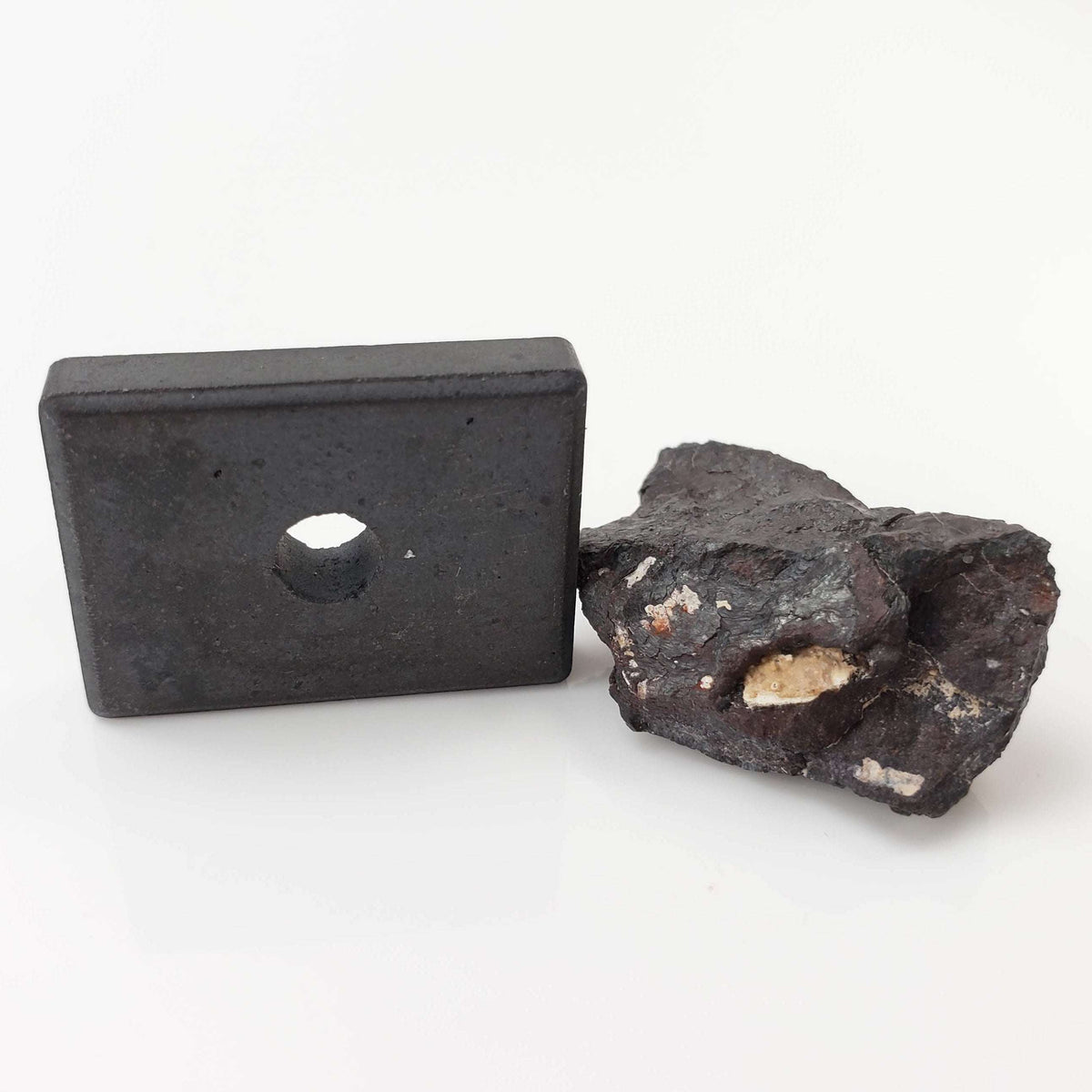  Meteorite Oxide | Meteor Crater | 6.74Gr | Authentic Oxidite | Northern Arizona 4