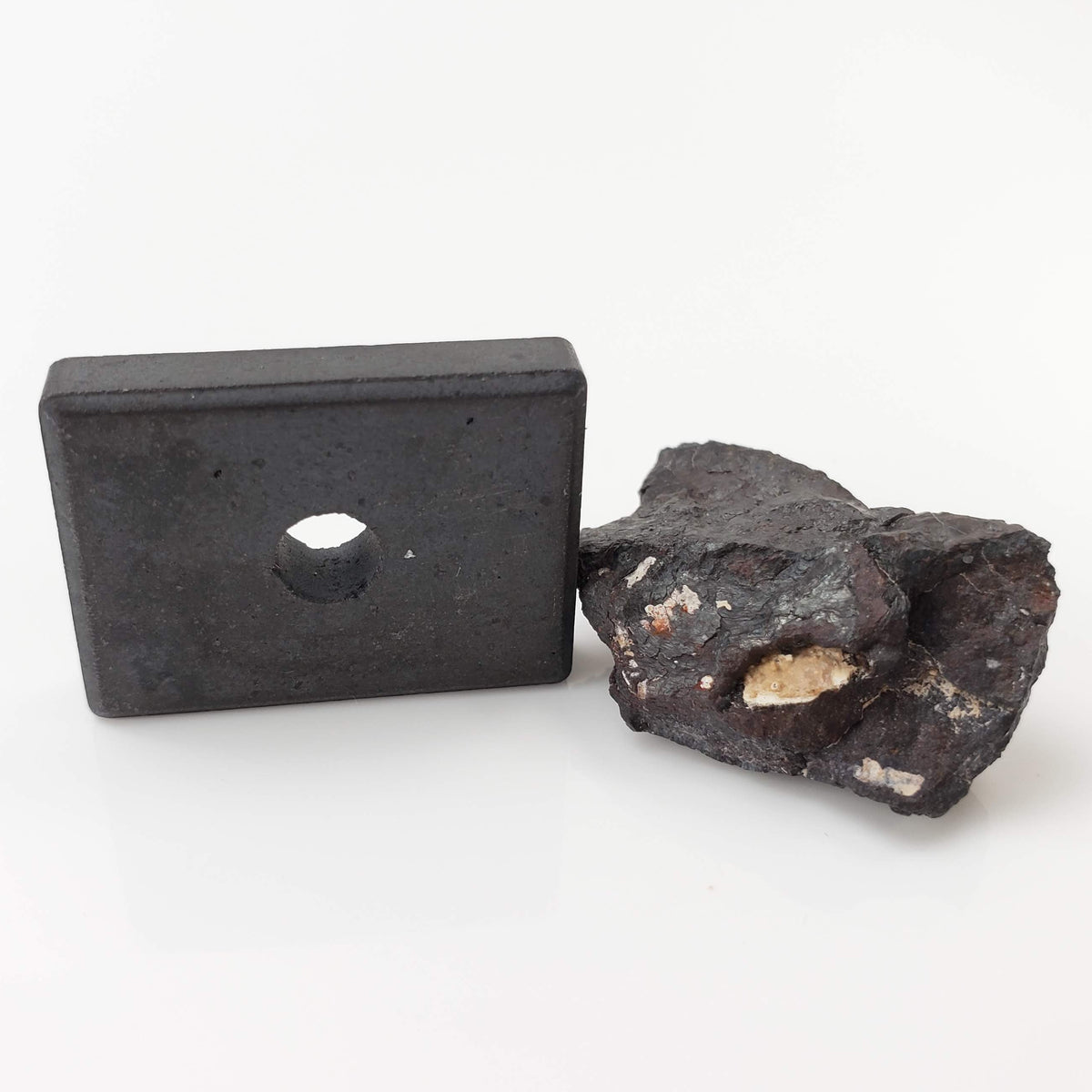  Meteorite Oxide | Meteor Crater | 6.74Gr | Authentic Oxidite | Northern Arizona 4