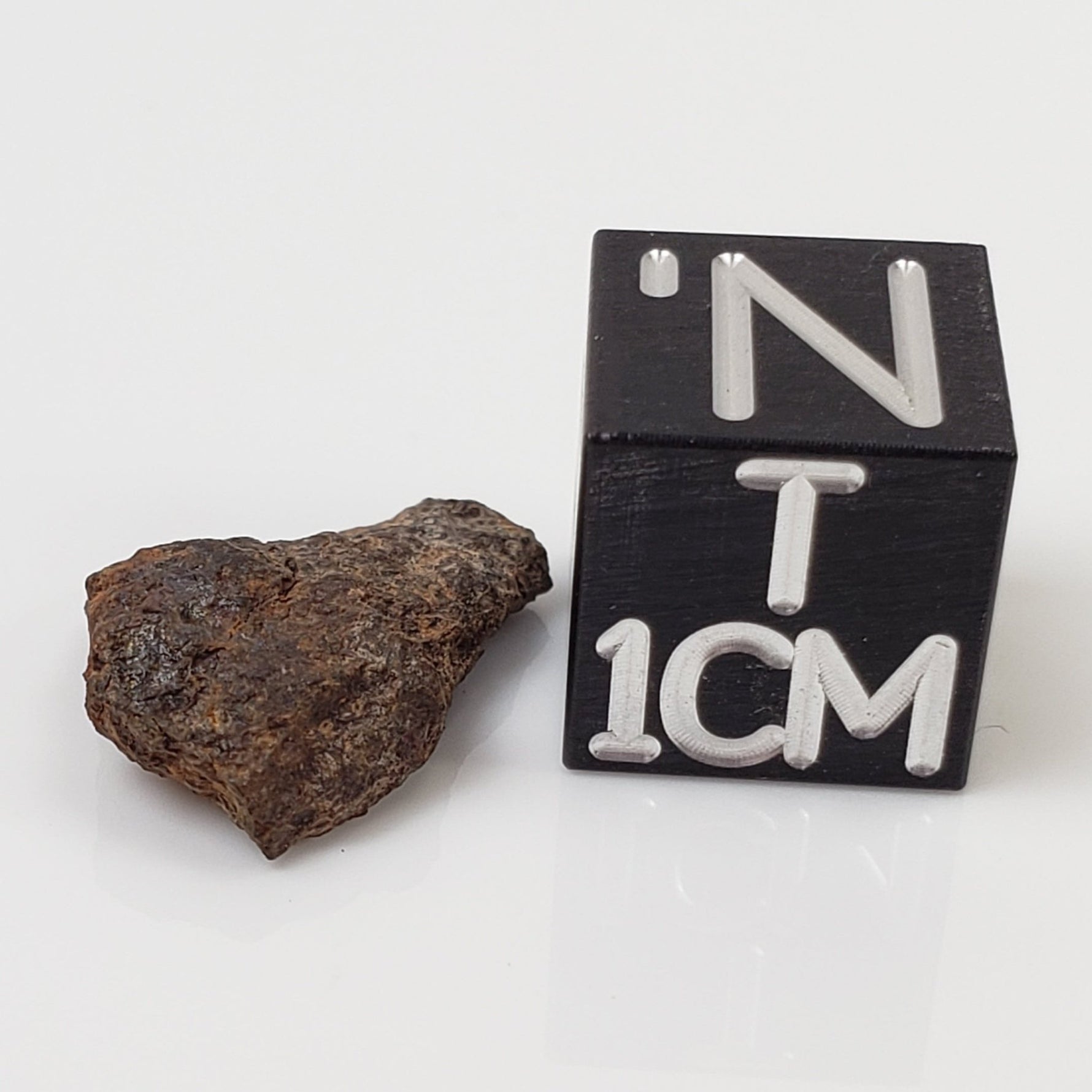  Meteorite-in-a-Box  Mini World Collection Trio | Nantan, NWA 4293 and Vaca Muerta 5