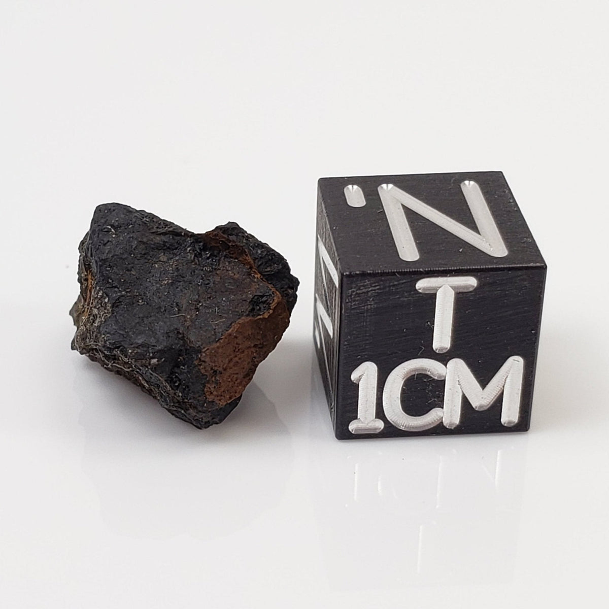  Meteorite-in-a-Box  Mini World Collection Trio | Nantan, NWA 4293 and Vaca Muerta 1
