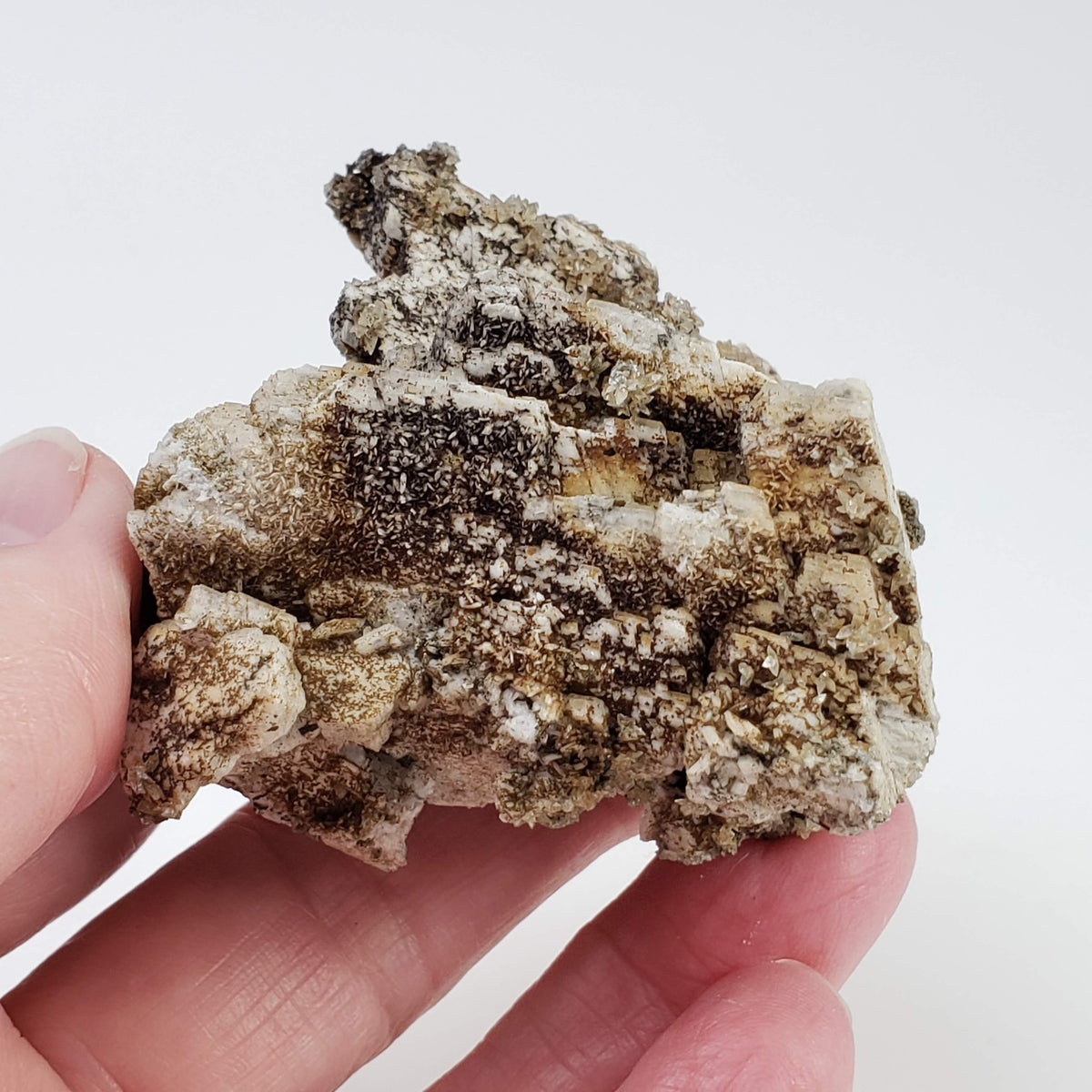 Microcline Crystal | 92.25 grams | Large Specimen | Poudrette Quarry, Mont-Saint-Hilaire, Canada 6