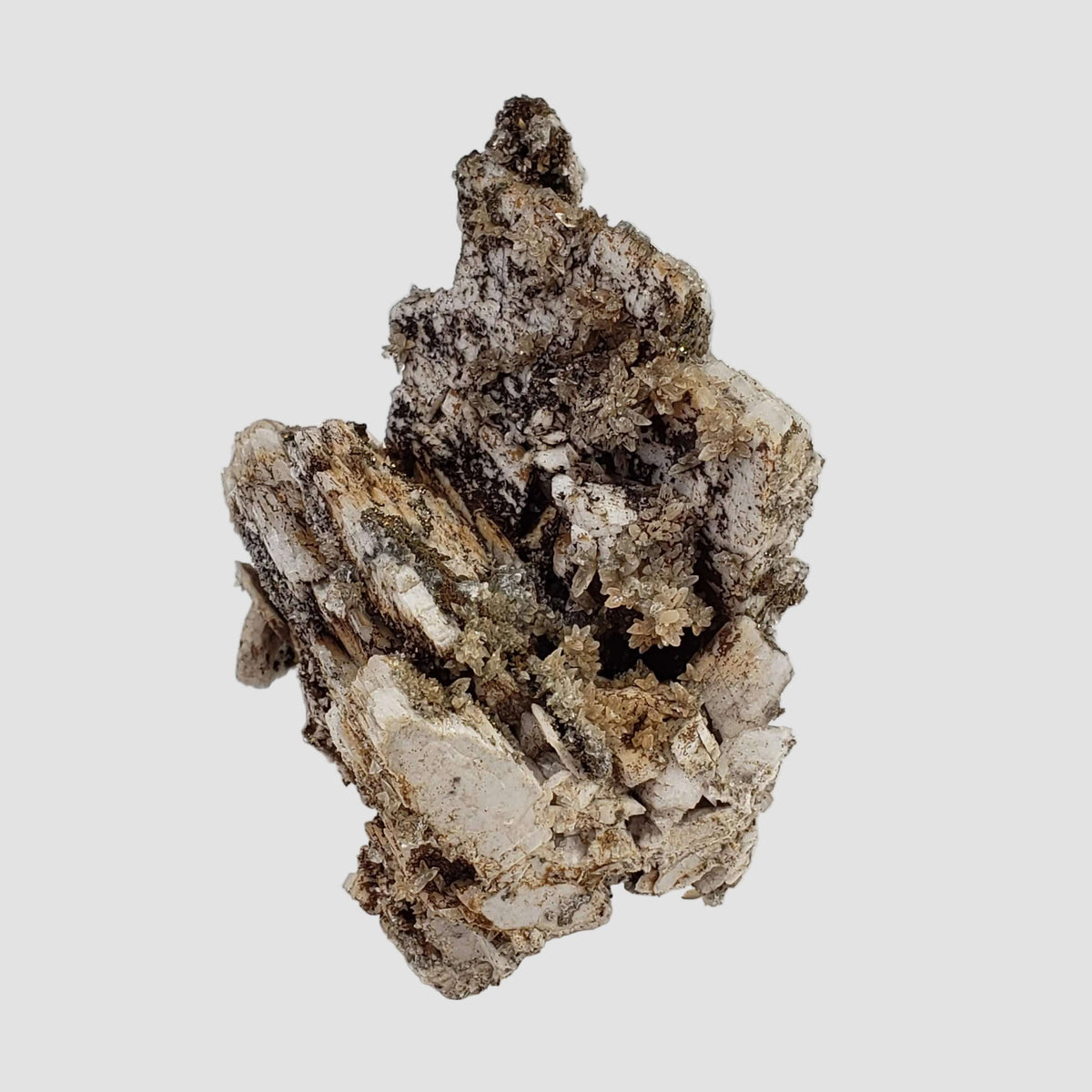 Microcline Crystal | 92.25 grams | Large Specimen | Poudrette Quarry, Mont-Saint-Hilaire, Canada 2