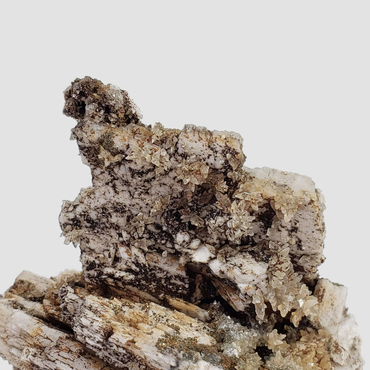  Microcline Crystal | 92.25 grams | Large Specimen | Poudrette Quarry, Mont-Saint-Hilaire, Canada 3