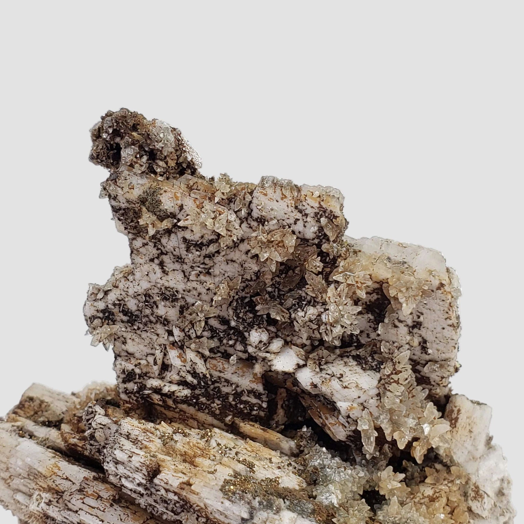  Microcline Crystal | 92.25 grams | Large Specimen | Poudrette Quarry, Mont-Saint-Hilaire, Canada 3
