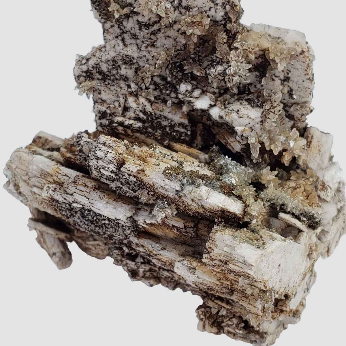  Microcline Crystal | 92.25 grams | Large Specimen | Poudrette Quarry, Mont-Saint-Hilaire, Canada 4