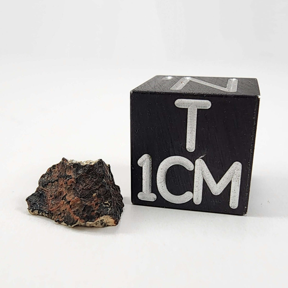  Millbillillie Meteorite | 0.26 Gr Fragment | AEUC-M Premium | Australia | SO24 
