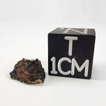  Millbillillie Meteorite | 0.26 Gr Fragment | AEUC-M Premium | Australia | SO24 