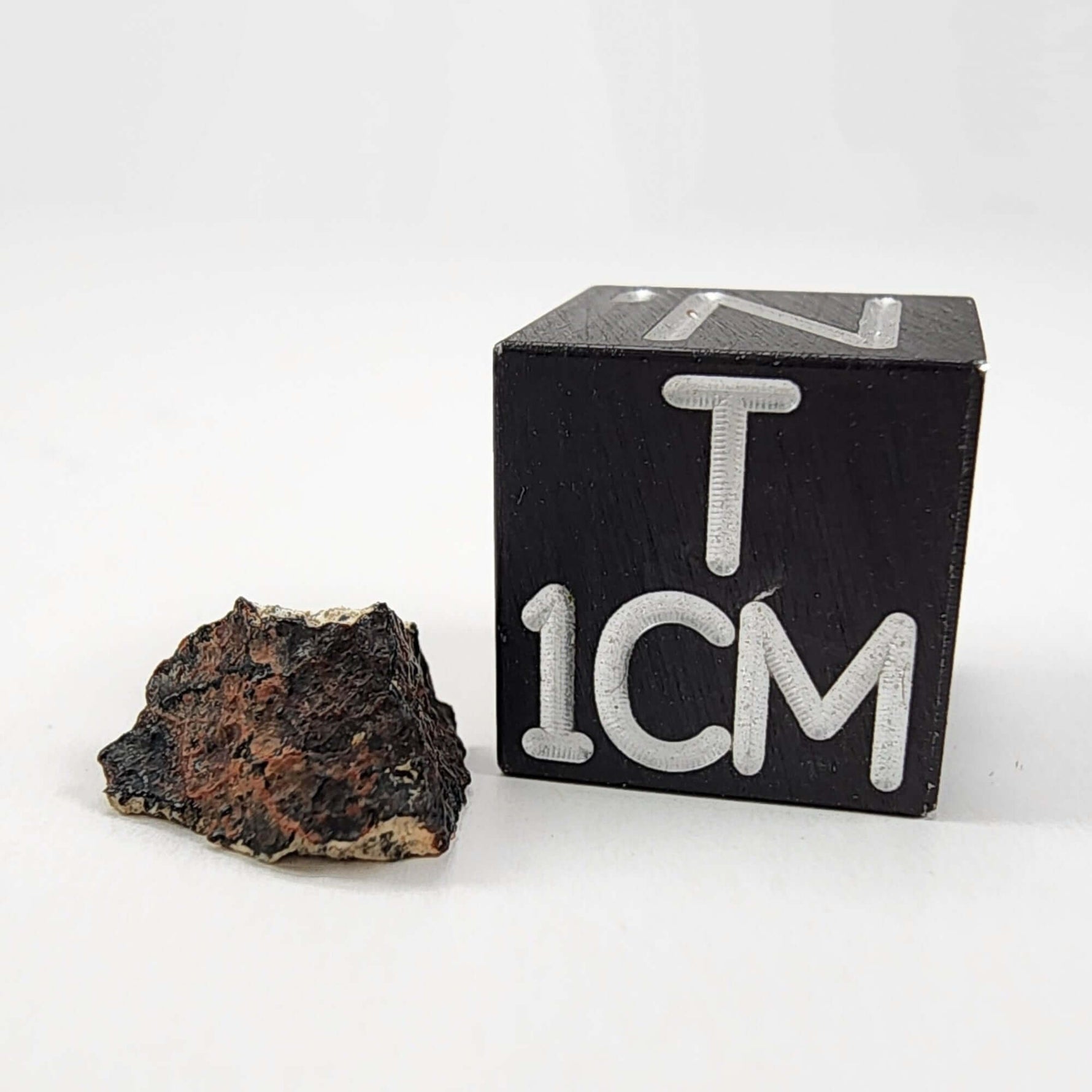  Millbillillie Meteorite | 0.26 Gr Fragment | AEUC-M Premium | Australia | SO24 