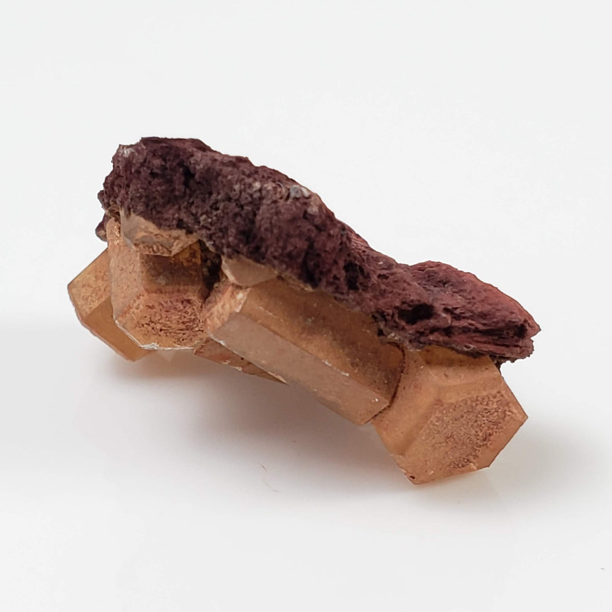  Mimetite Crystal  | Display Perky Box | Rare Specimen | Mount Bonnie Mine, NT Australia 4