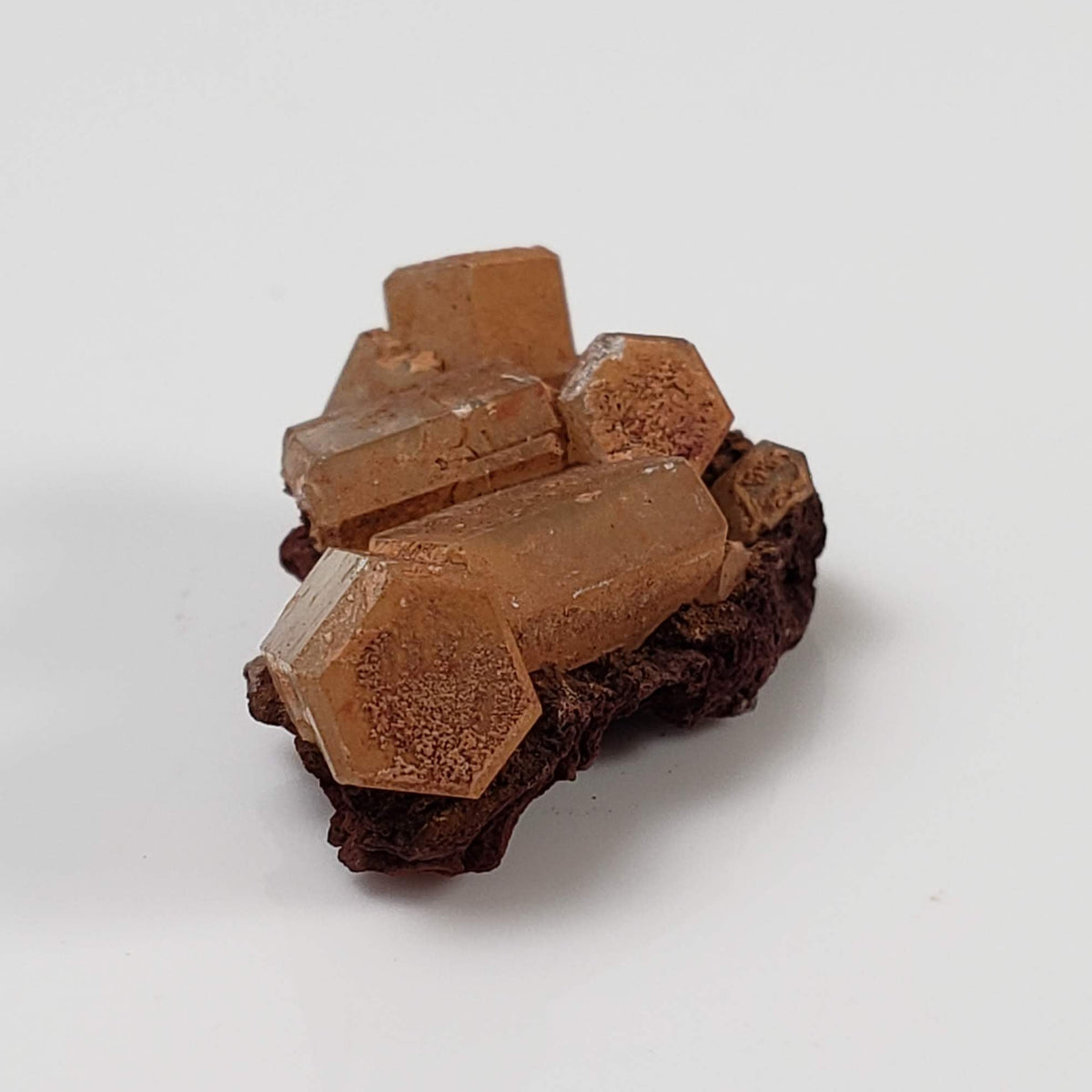  Mimetite Crystal  | Display Perky Box | Rare Specimen | Mount Bonnie Mine, NT Australia 3