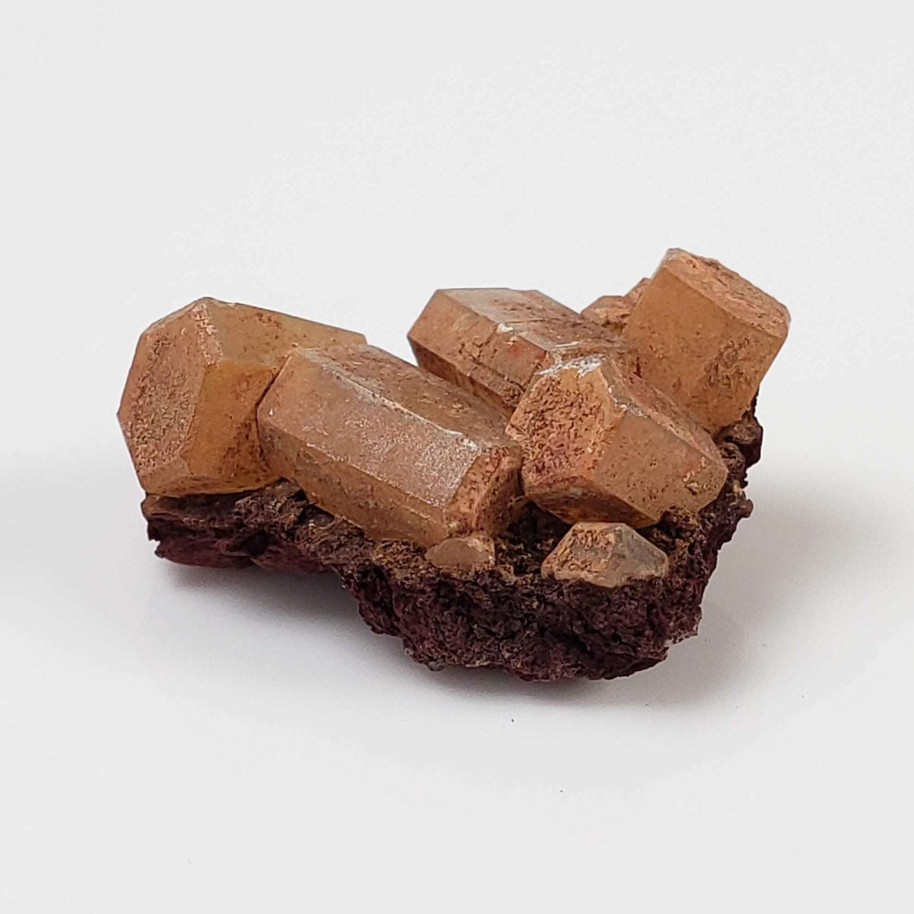  Mimetite Crystal  | Display Perky Box | Rare Specimen | Mount Bonnie Mine, NT Australia 1