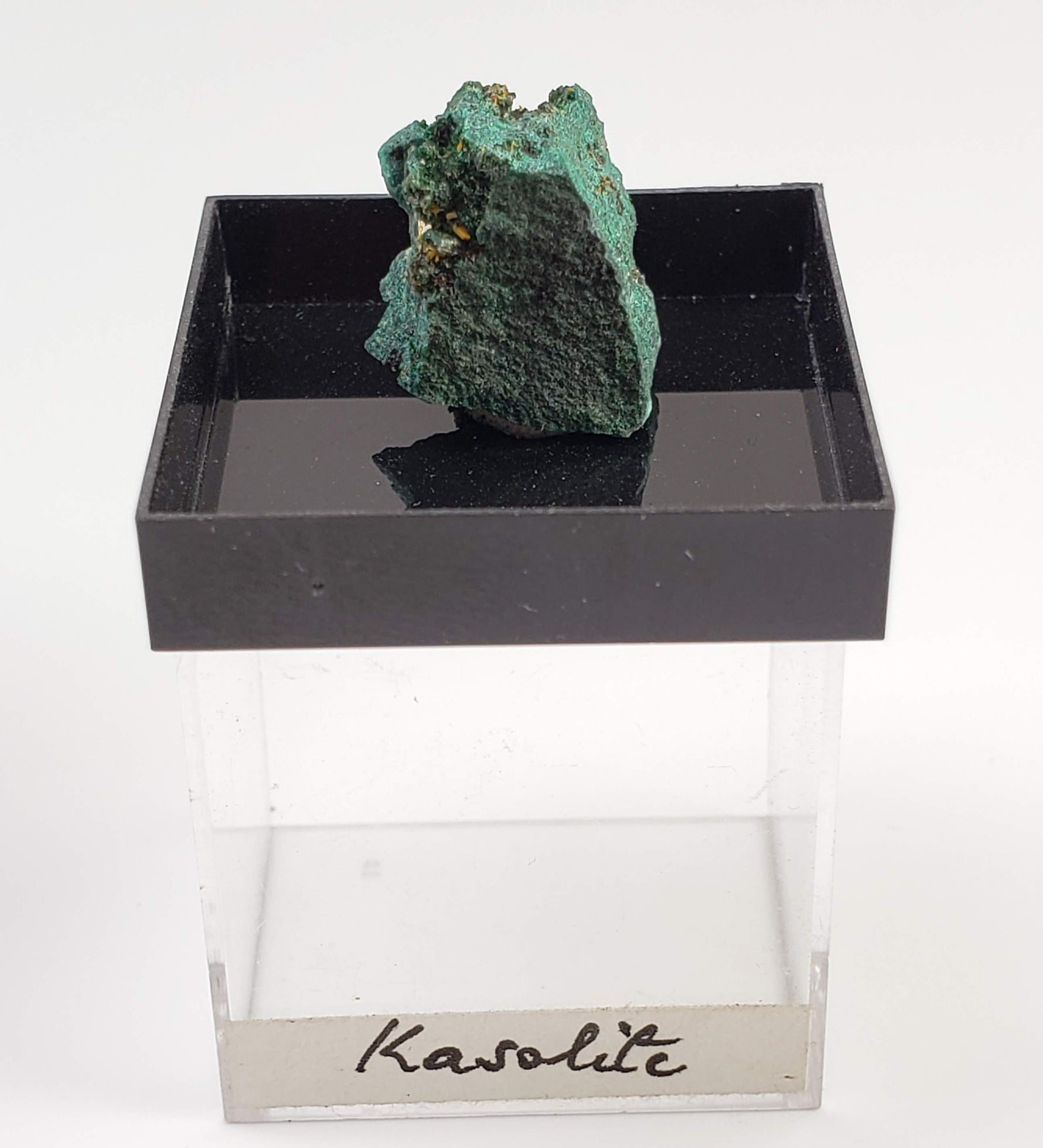  Mineral World Series Crystal Collection 